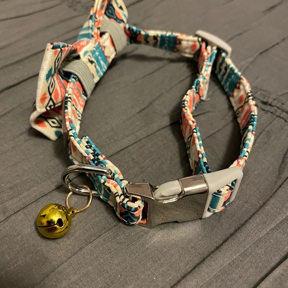 Teemerryca small dog or cat collar - Picture 2 of 2